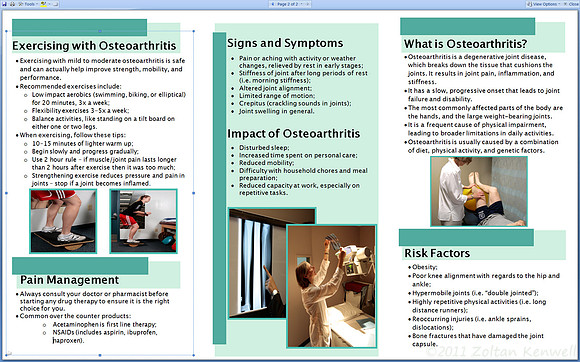Glen Sather Osteoarthritis P2